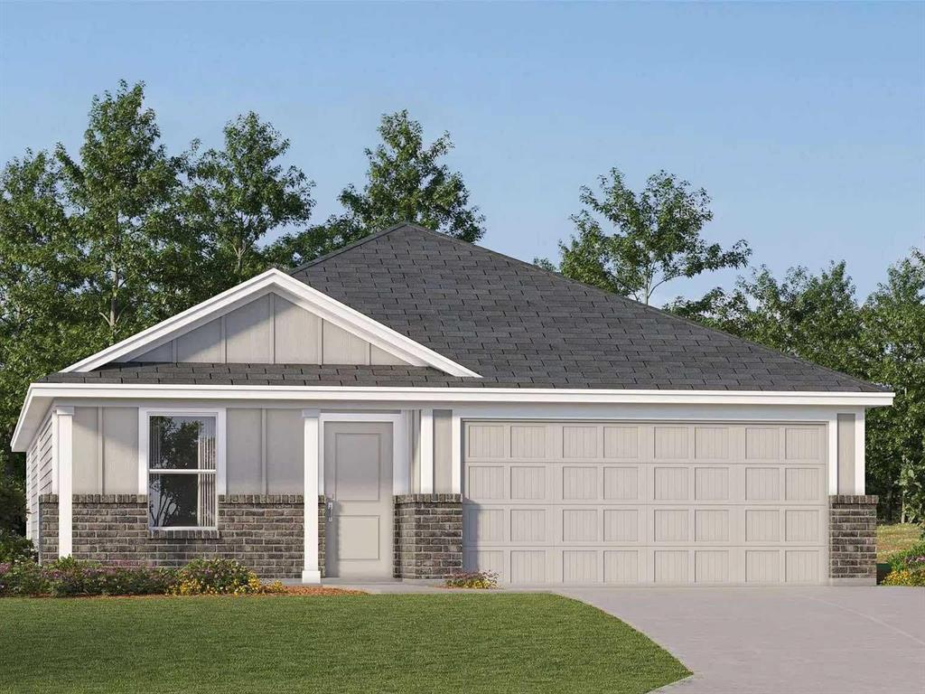 11345 Rodeo Drive, Providence Village