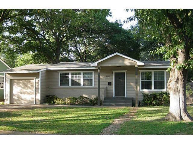 3933 Park Lane, Dallas