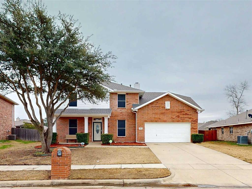 109 Greenfield Trail, Forney