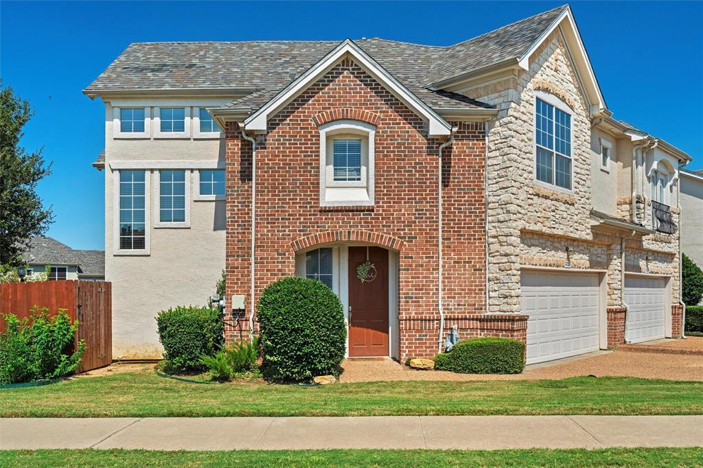 4424 Honfleur Court, Irving