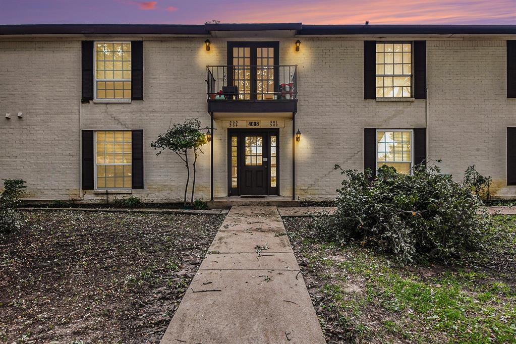 4008 Ridglea Country Club Drive, Fort Worth