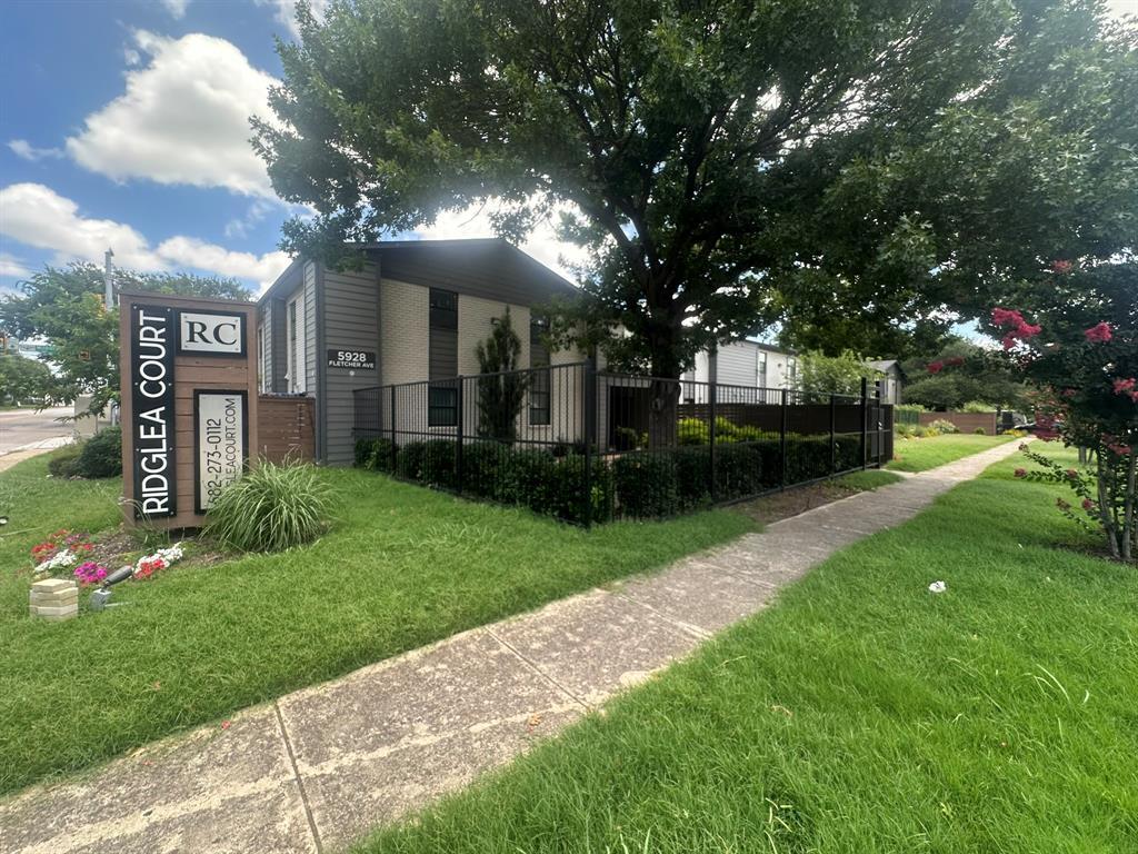 5928 Fletcher Avenue 2, Fort Worth