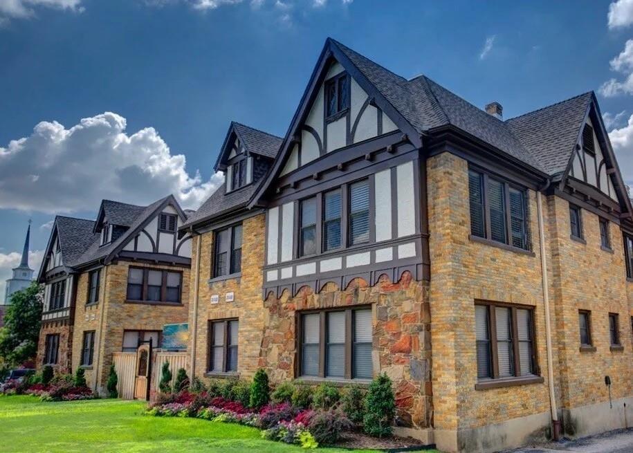 2100 Forest Park Boulevard, Fort Worth