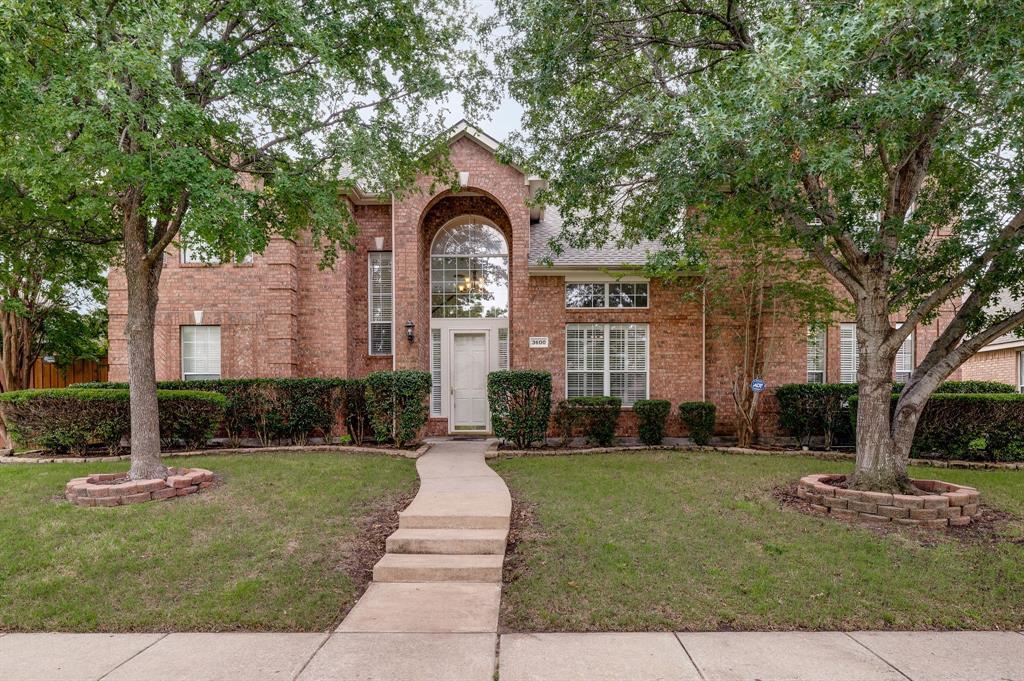 3600 Leighton Ridge Drive, Plano