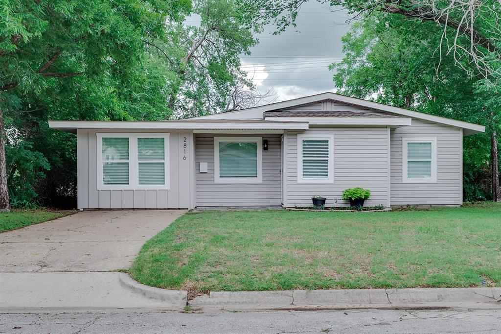 2816 Fir Park, Richland Hills