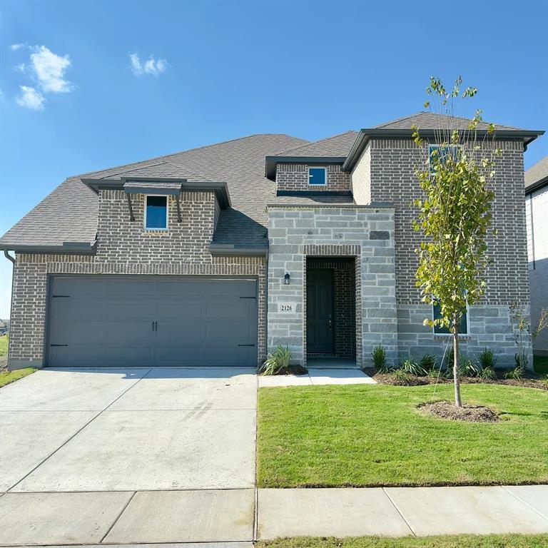 2126 Rhodora Avenue, Forney