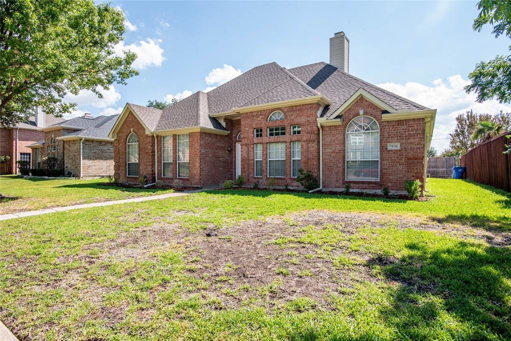 7206 Euclid Drive, Rowlett