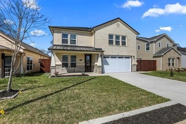 2055 Angelina Drive H, Dallas