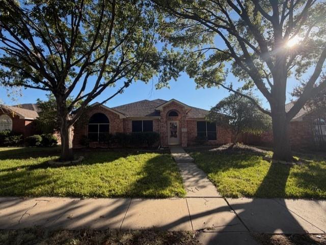 8112 Burleigh Street, Frisco