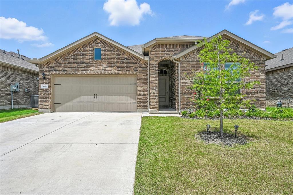 524 Prairie Clover Trail, Fort Worth