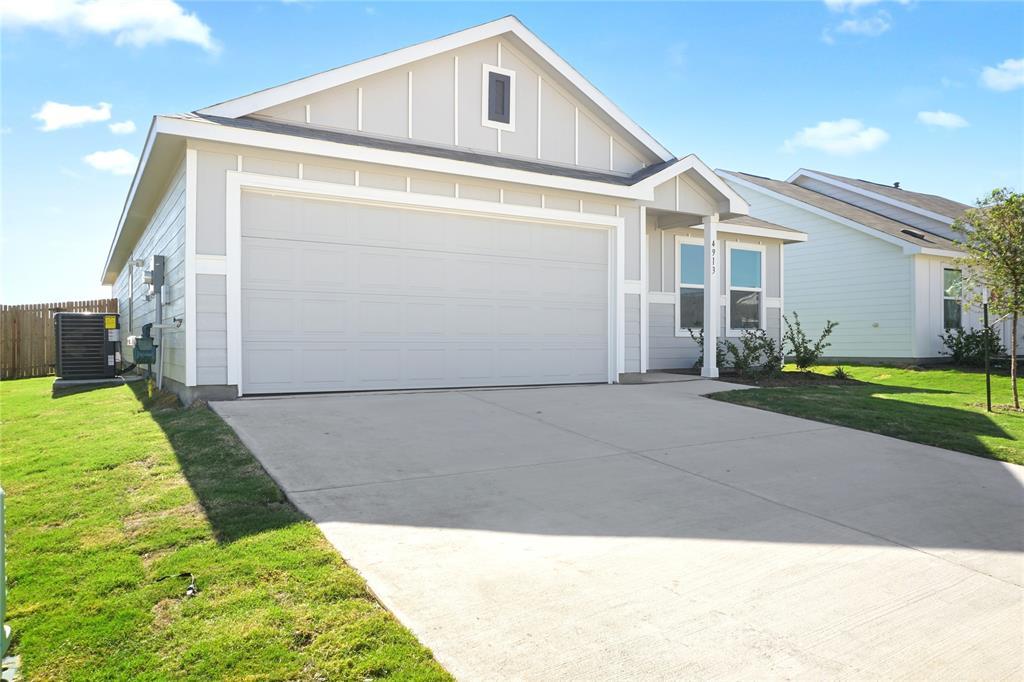 4913 Ivory Knoll, Fort Worth