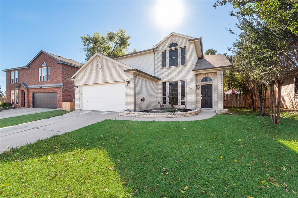 2836 Morning Star Drive, Fort Worth