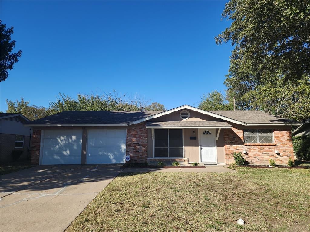 1175 Dublin Drive, Fort Worth