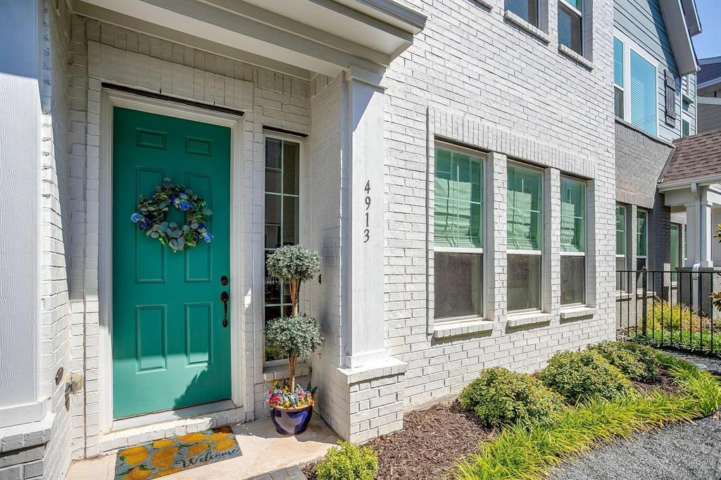 4913 Hidden Grove Drive, Fort Worth