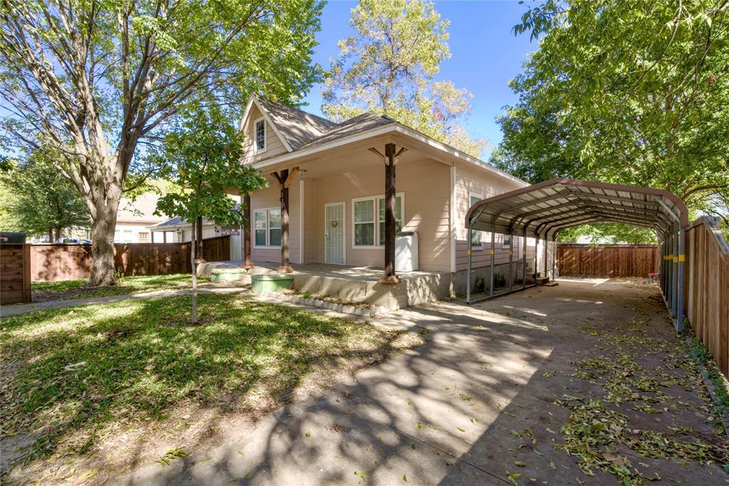 2310 Pearl Avenue, Fort Worth
