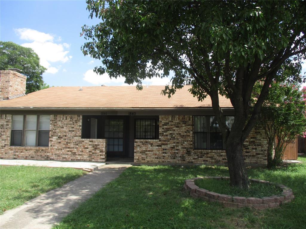 1843 Family Circle, Grand Prairie