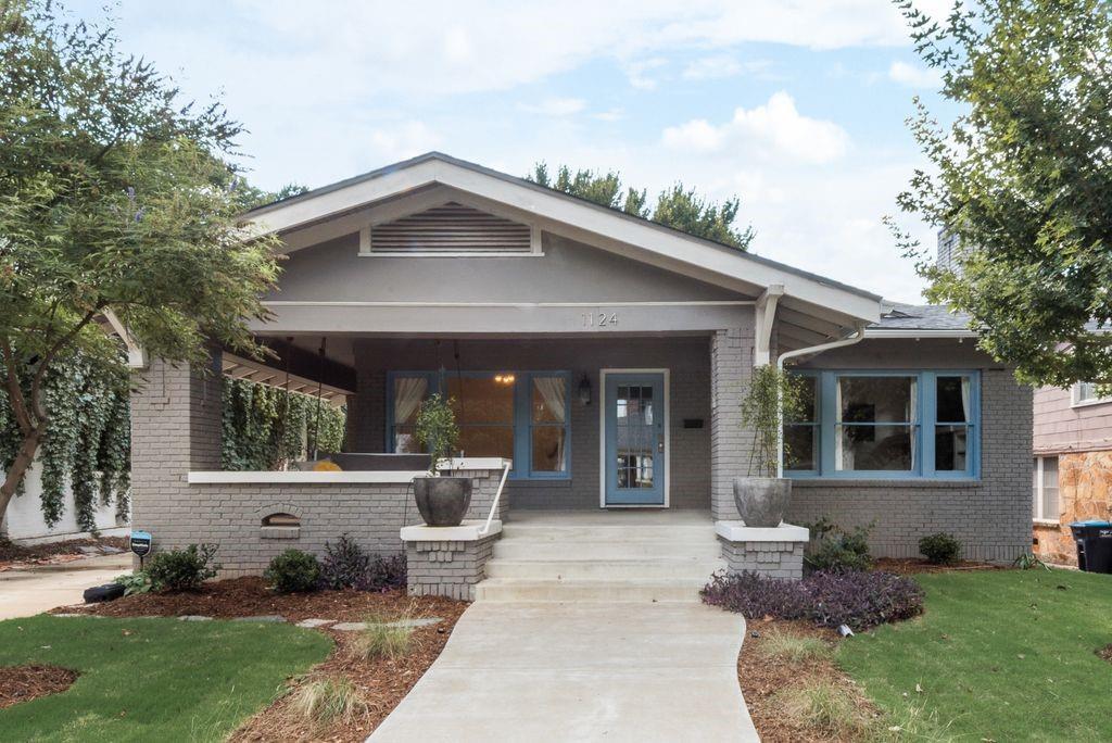 1124 Clara Street, Fort Worth