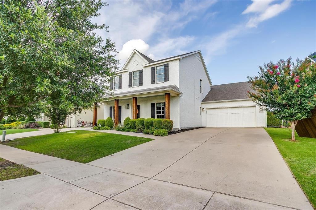 114 Parkview Drive, Aledo