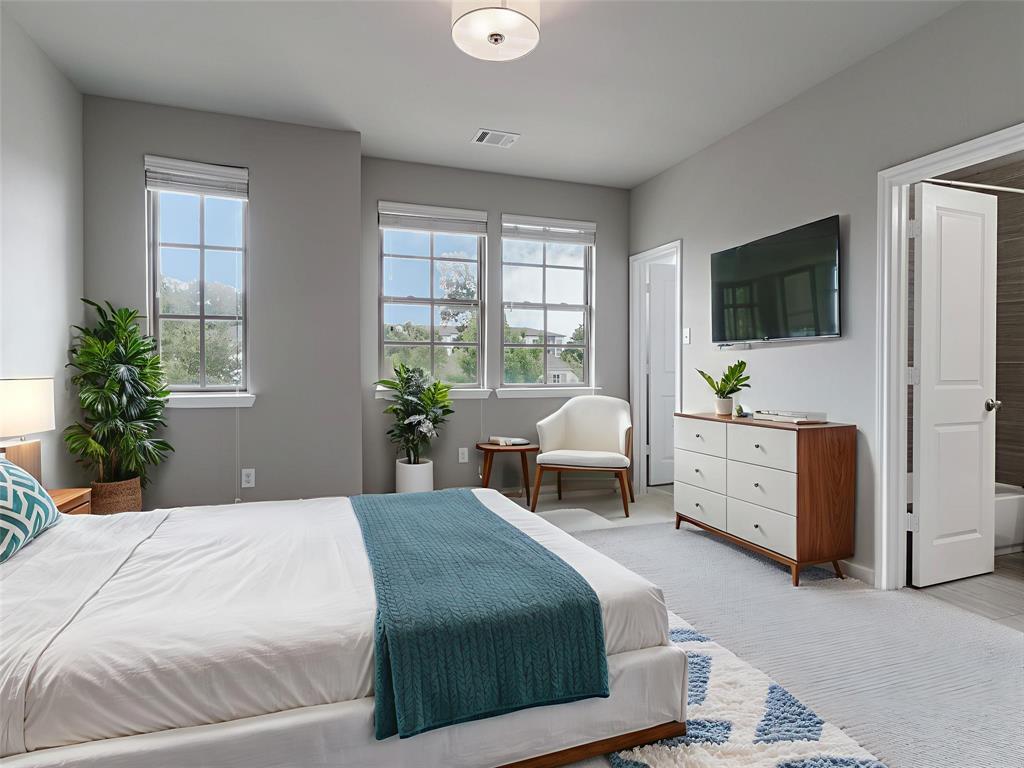 514 Sheer Bliss Lane, Fort Worth