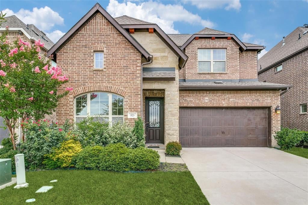 523 Paddock Way, Irving