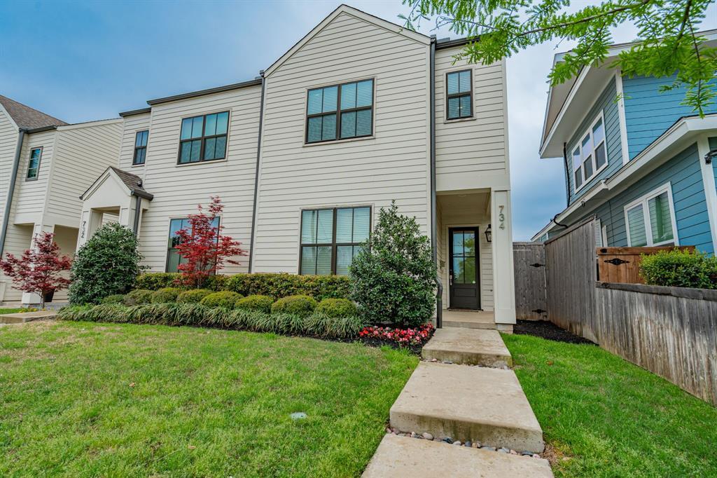 734 W 7th Street, Dallas