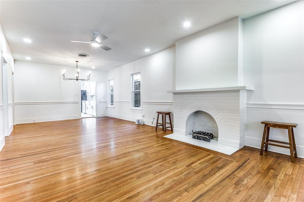 4601 Pershing Avenue, Fort Worth