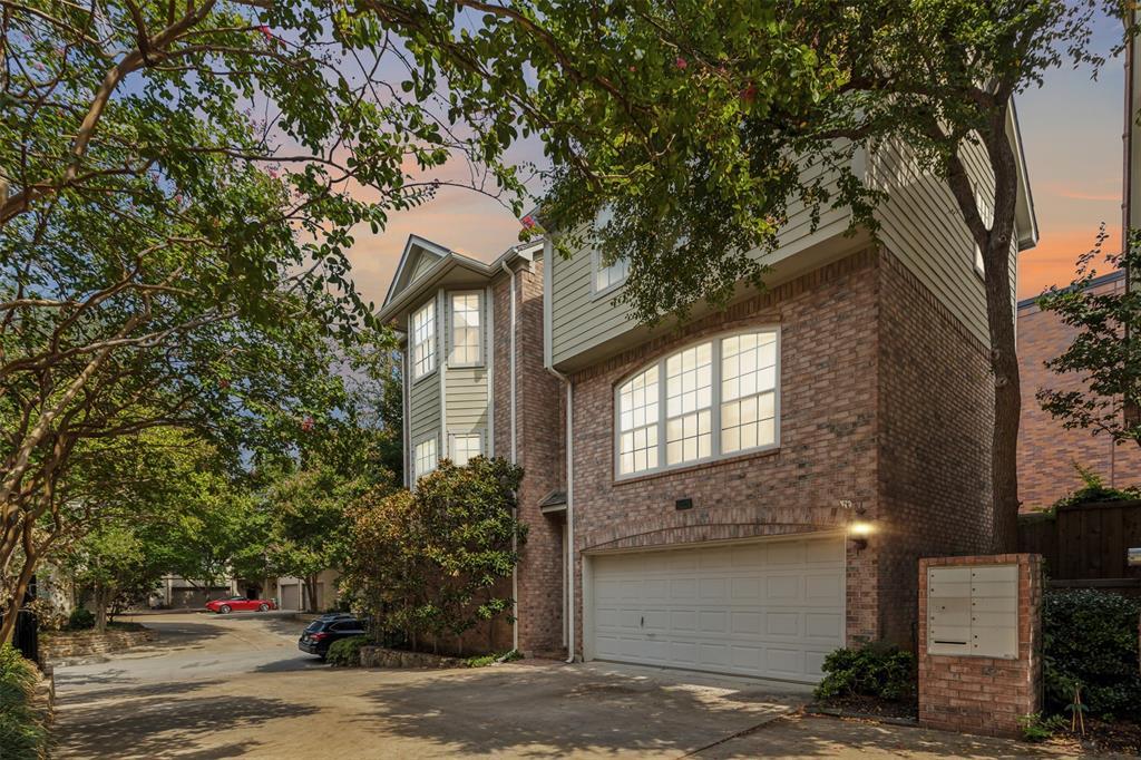 2704 Welborn Street H, Dallas