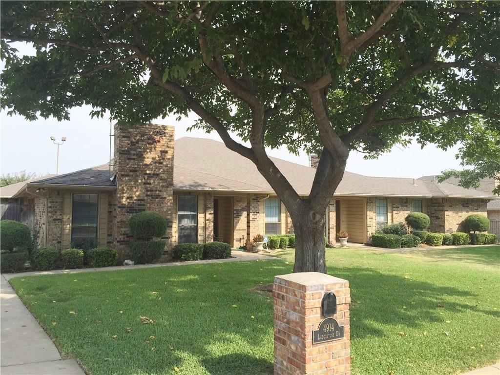 4914 Ledgestone Drive, Fort Worth