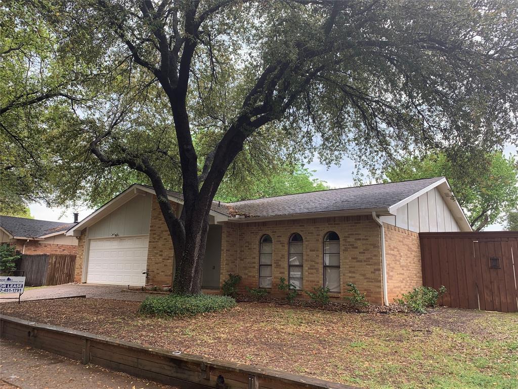 4107 Rushmoor Drive, Arlington