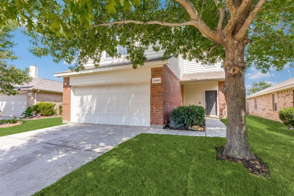 12169 Thicket Bend Drive, Fort Worth