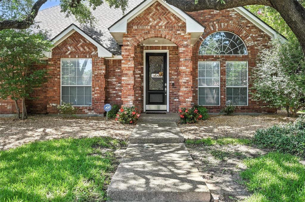 7605 Ramble Wood Trail, Fort Worth