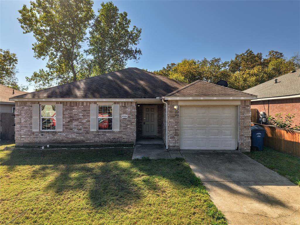 8526 Bearden Street, Dallas
