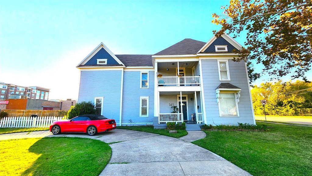 145 N Kealy Street 1, Lewisville