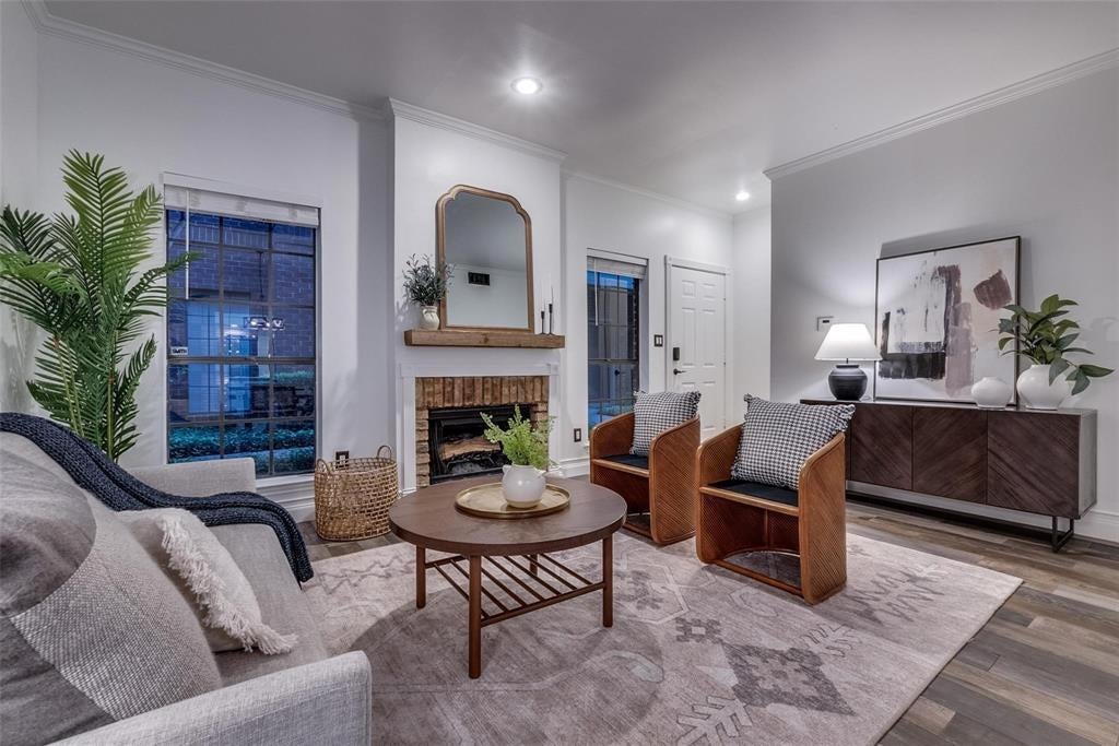 4405 Bowser Avenue 107, Dallas