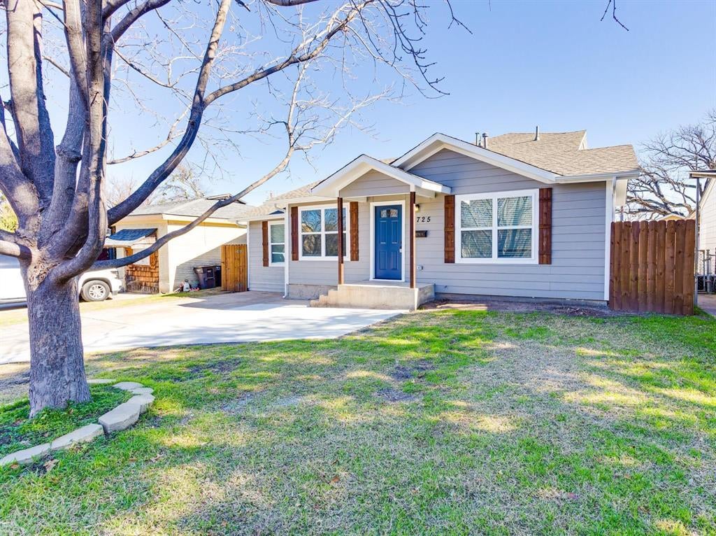2725 Livingston Avenue, Fort Worth