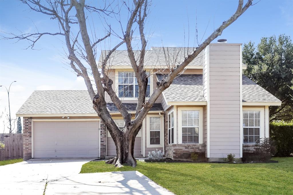 1400 Thackery Drive, Arlington