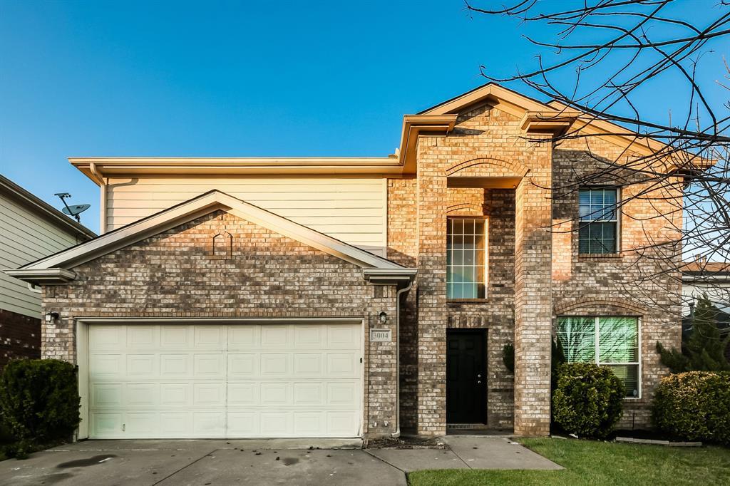 3004 Gettysburg Lane, Fort Worth