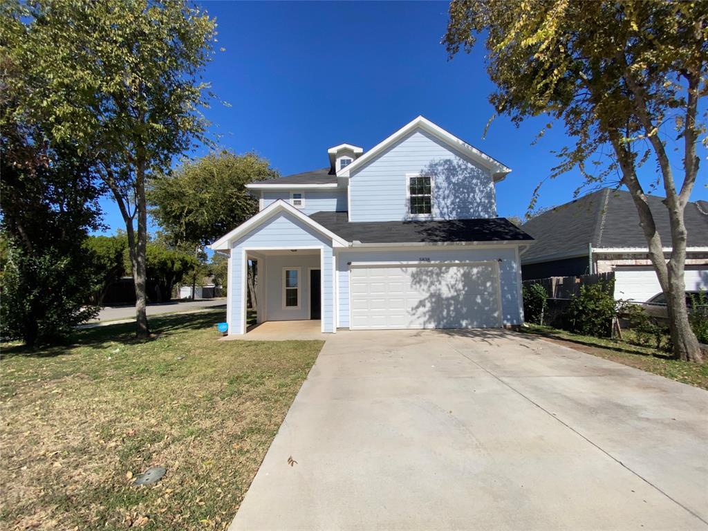 5838 Humbert Avenue, Fort Worth