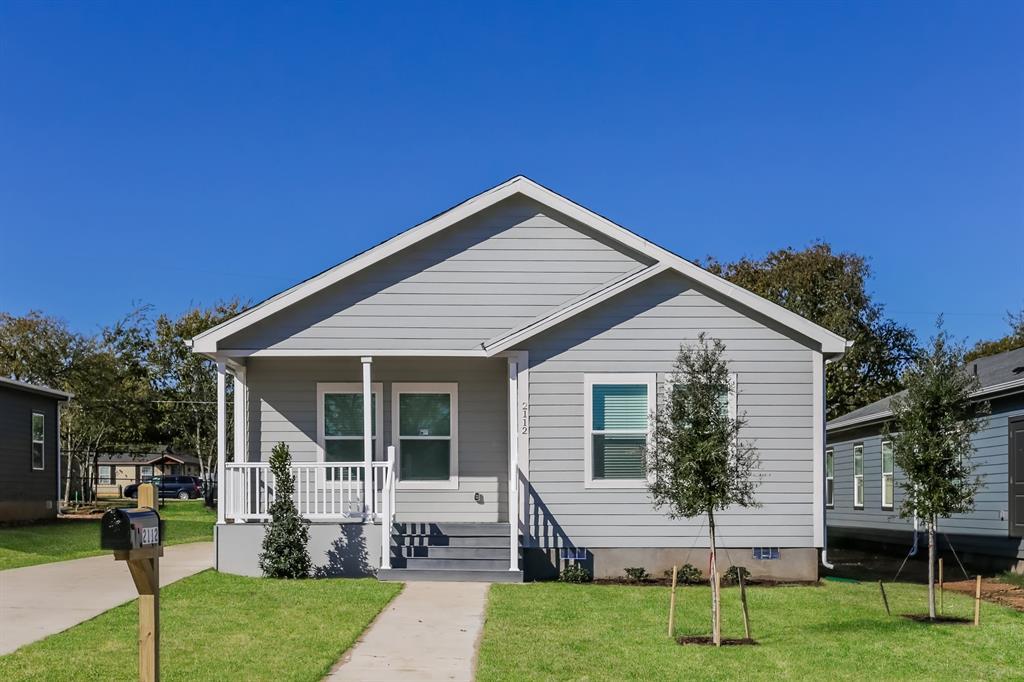2112 Belzise Terrace, Fort Worth