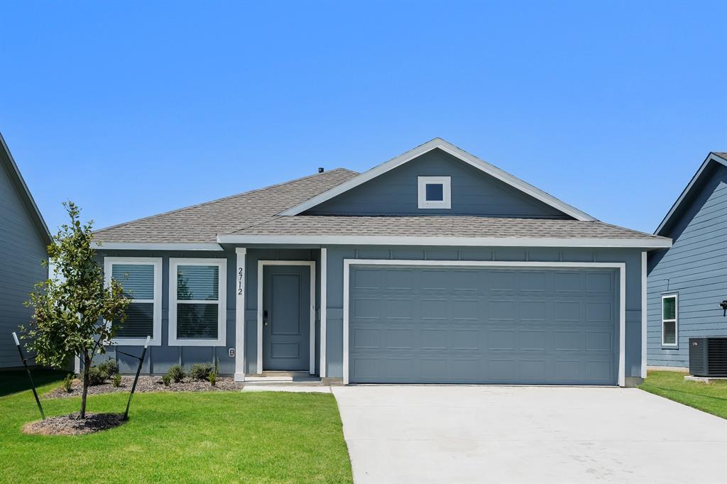 2712 Mist Wood, Fort Worth