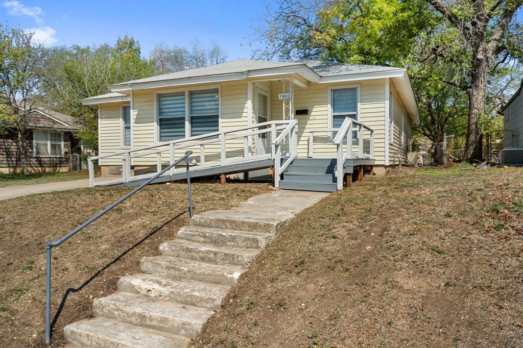 7460 Aberdeen Drive, Fort Worth