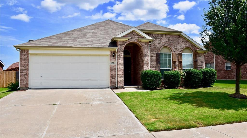 1026 Tabasco Trail, Arlington