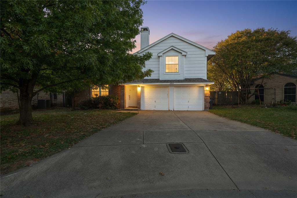 8404 Whispering Creek Trail, Fort Worth