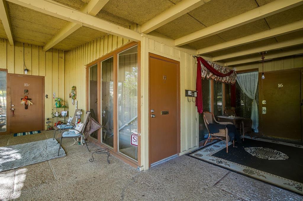 5201 Curzon Avenue 14, Fort Worth