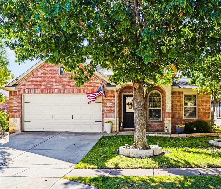 1316 Elkford Lane, Fort Worth
