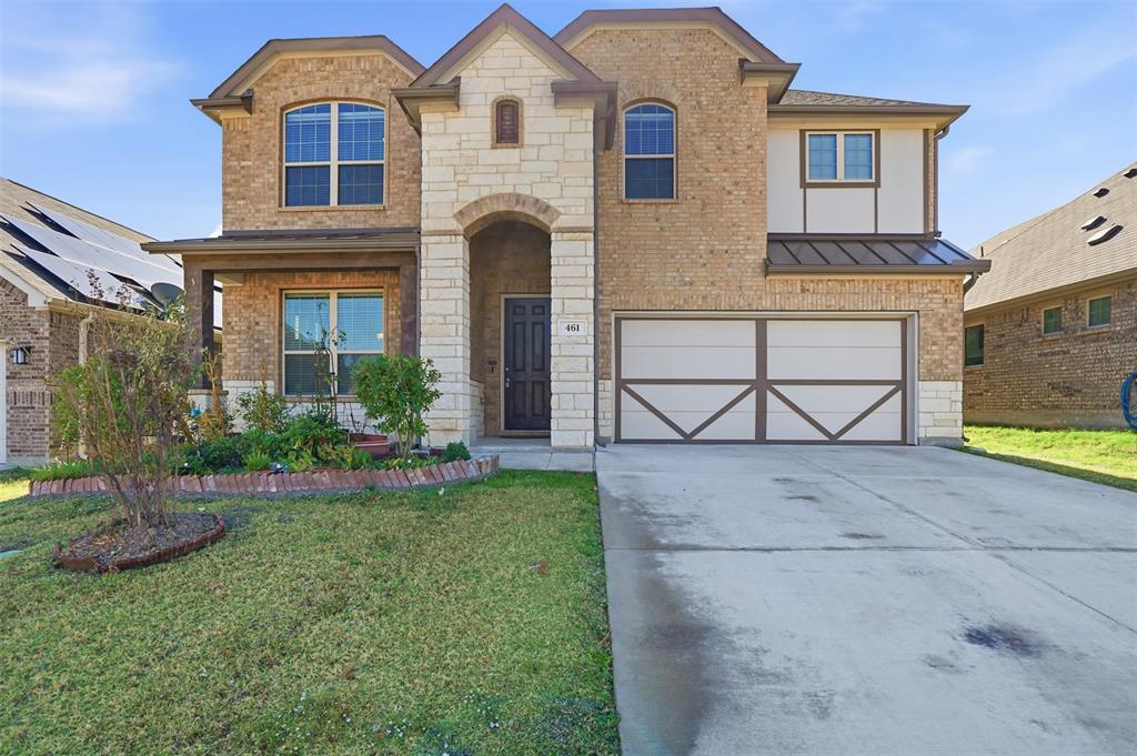 461 Windy Knoll Road, Fort Worth