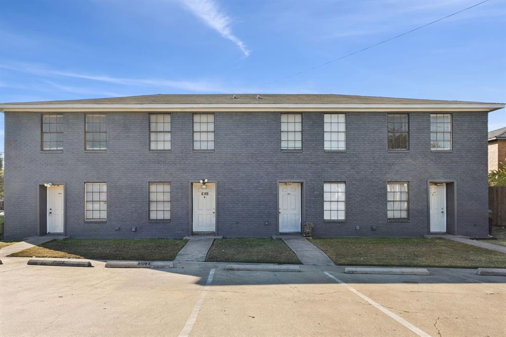 8109 Silver Creek Road D, White Settlement