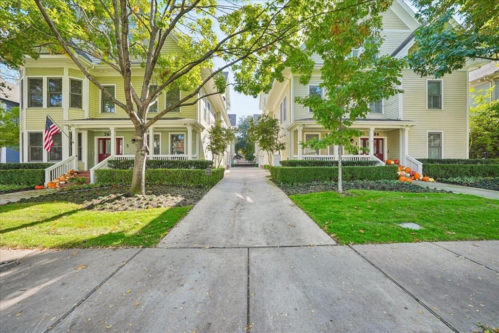 2608 Thomas Avenue 8, Dallas