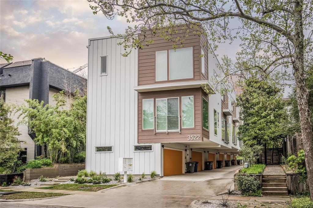 3522 Routh Street 105, Dallas