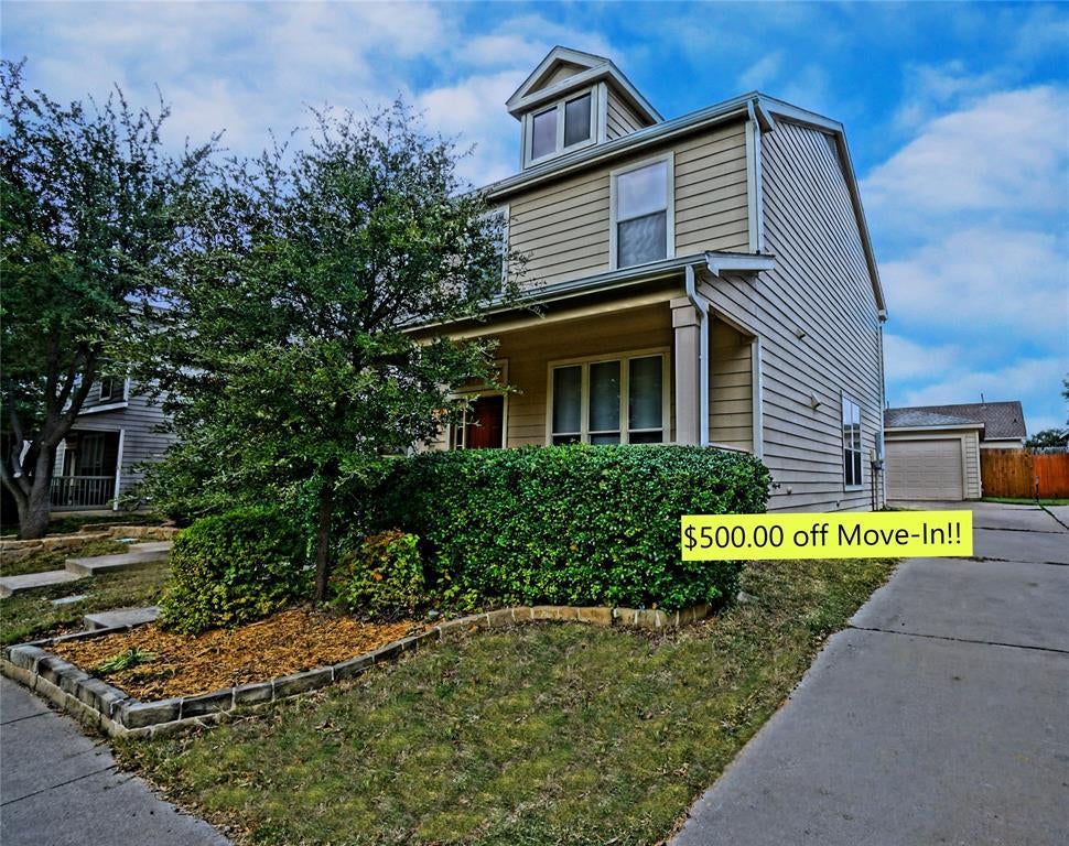 10640 Astor Drive, Fort Worth